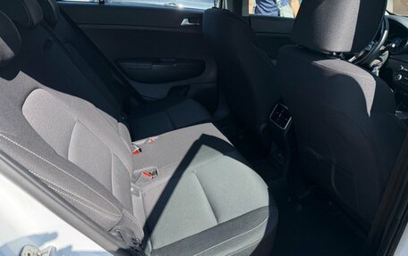 KIA Sportage IV рестайлинг, 2019 год, 1 890 000 рублей, 17 фотография