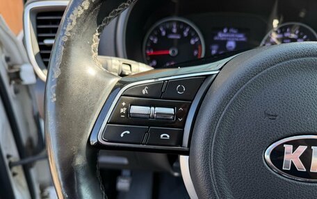 KIA Sportage IV рестайлинг, 2019 год, 1 890 000 рублей, 8 фотография