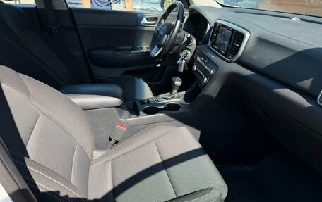 KIA Sportage IV рестайлинг, 2019 год, 1 890 000 рублей, 14 фотография