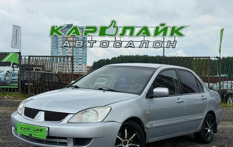 Mitsubishi Lancer IX, 2006 год, 319 000 рублей, 2 фотография