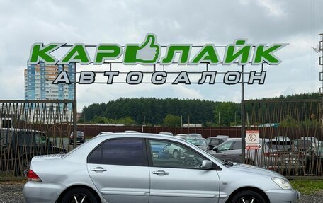 Mitsubishi Lancer IX, 2006 год, 319 000 рублей, 3 фотография