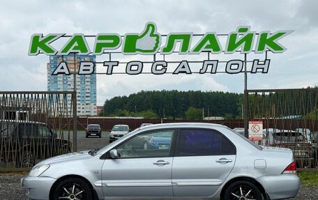 Mitsubishi Lancer IX, 2006 год, 319 000 рублей, 4 фотография