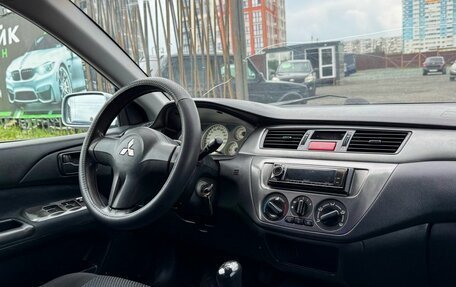 Mitsubishi Lancer IX, 2006 год, 319 000 рублей, 15 фотография