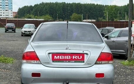 Mitsubishi Lancer IX, 2006 год, 319 000 рублей, 6 фотография