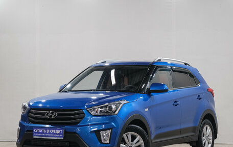 Hyundai Creta I рестайлинг, 2018 год, 1 449 000 рублей, 4 фотография