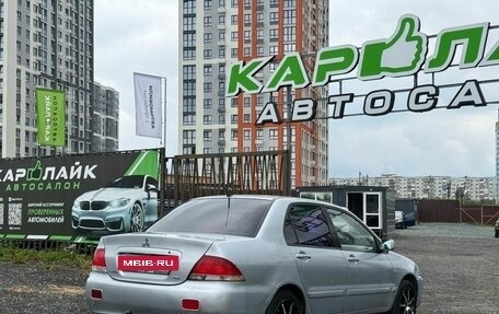 Mitsubishi Lancer IX, 2006 год, 319 000 рублей, 8 фотография