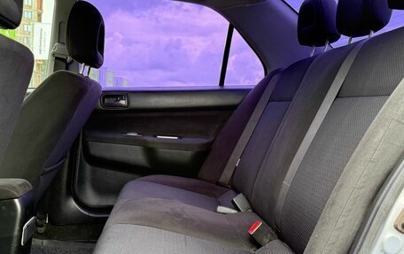 Mitsubishi Lancer IX, 2006 год, 319 000 рублей, 22 фотография