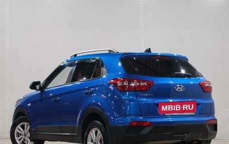 Hyundai Creta I рестайлинг, 2018 год, 1 449 000 рублей, 5 фотография