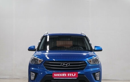 Hyundai Creta I рестайлинг, 2018 год, 1 449 000 рублей, 2 фотография
