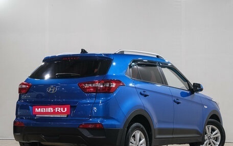Hyundai Creta I рестайлинг, 2018 год, 1 449 000 рублей, 7 фотография