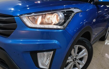 Hyundai Creta I рестайлинг, 2018 год, 1 449 000 рублей, 9 фотография
