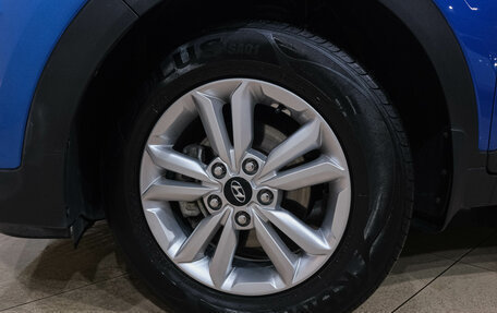 Hyundai Creta I рестайлинг, 2018 год, 1 449 000 рублей, 12 фотография