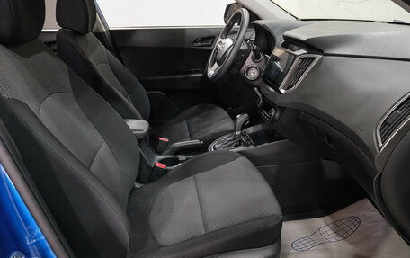 Hyundai Creta I рестайлинг, 2018 год, 1 449 000 рублей, 15 фотография