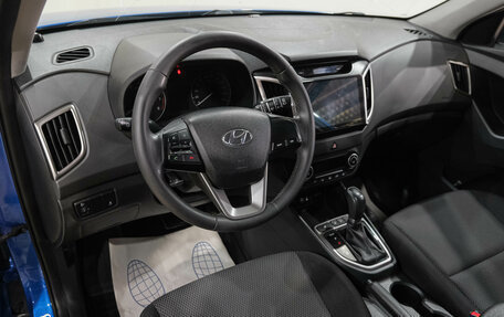 Hyundai Creta I рестайлинг, 2018 год, 1 449 000 рублей, 14 фотография