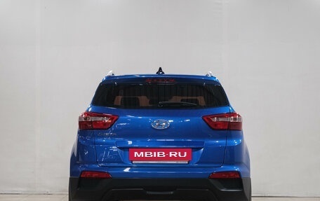 Hyundai Creta I рестайлинг, 2018 год, 1 449 000 рублей, 6 фотография