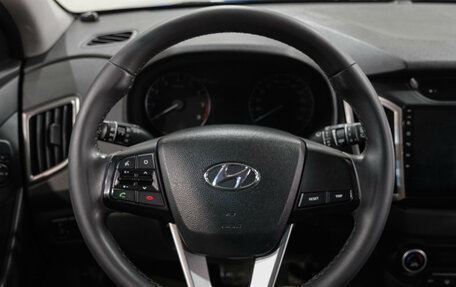 Hyundai Creta I рестайлинг, 2018 год, 1 449 000 рублей, 21 фотография