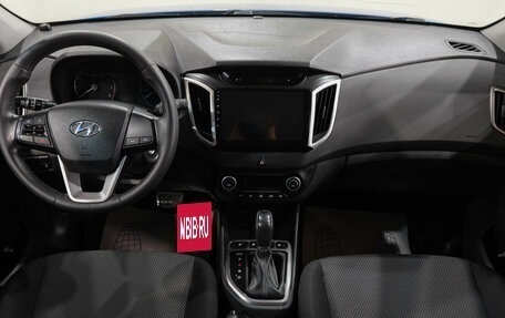 Hyundai Creta I рестайлинг, 2018 год, 1 449 000 рублей, 18 фотография