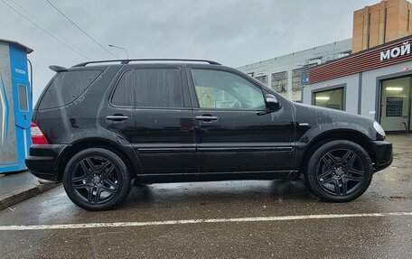 Mercedes-Benz M-Класс, 2002 год, 450 000 рублей, 4 фотография