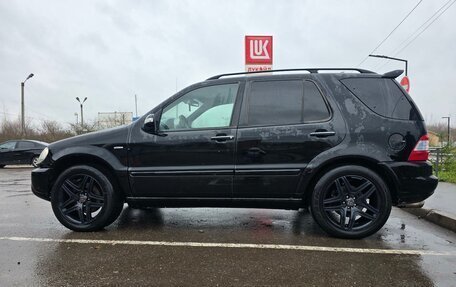 Mercedes-Benz M-Класс, 2002 год, 450 000 рублей, 5 фотография