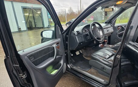 Mercedes-Benz M-Класс, 2002 год, 450 000 рублей, 9 фотография