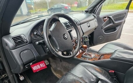 Mercedes-Benz M-Класс, 2002 год, 450 000 рублей, 11 фотография