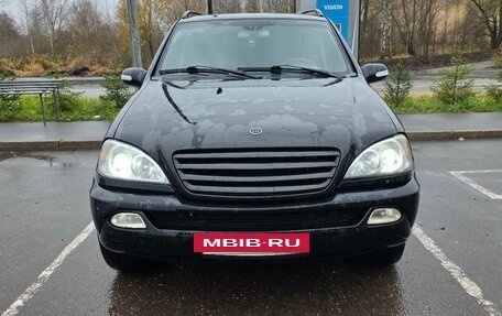 Mercedes-Benz M-Класс, 2002 год, 450 000 рублей, 2 фотография