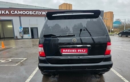 Mercedes-Benz M-Класс, 2002 год, 450 000 рублей, 3 фотография
