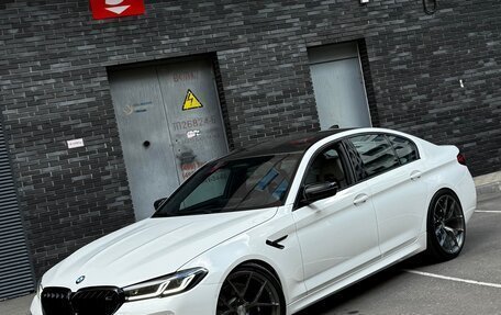 BMW M5, 2020 год, 9 250 000 рублей, 1 фотография