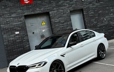 BMW M5, 2020 год, 9 250 000 рублей, 1 фотография
