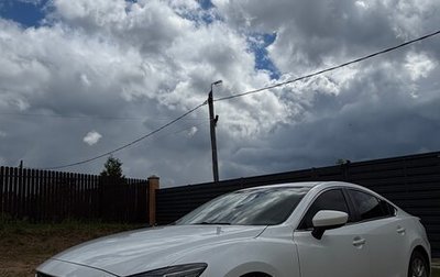 Mazda 6, 2015 год, 1 700 000 рублей, 1 фотография