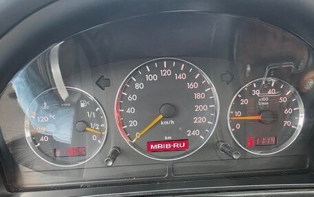 Mercedes-Benz M-Класс, 2002 год, 450 000 рублей, 12 фотография