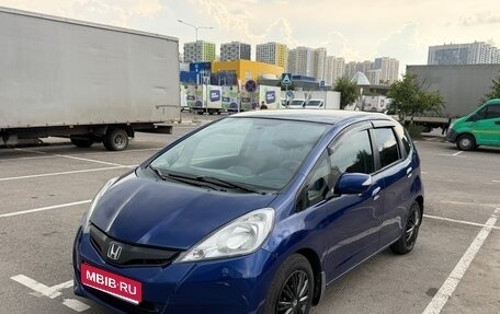 Honda Jazz II рестайлинг, 2011 год, 970 000 рублей, 1 фотография