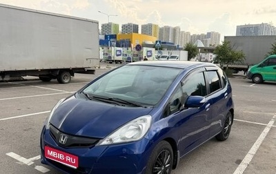 Honda Jazz II рестайлинг, 2011 год, 970 000 рублей, 1 фотография
