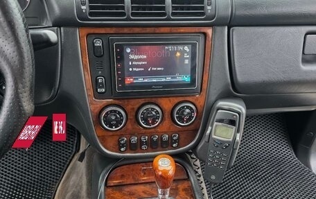 Mercedes-Benz M-Класс, 2002 год, 450 000 рублей, 15 фотография