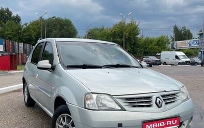 Renault Logan I, 2007 год, 235 000 рублей, 1 фотография