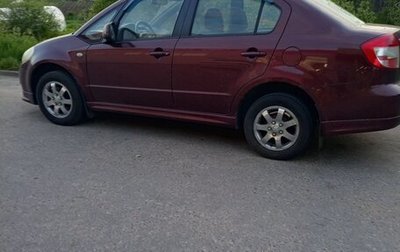 Suzuki SX4 II рестайлинг, 2007 год, 385 000 рублей, 1 фотография