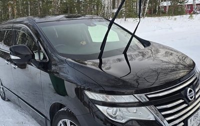 Nissan Elgrand III, 2019 год, 3 500 000 рублей, 1 фотография
