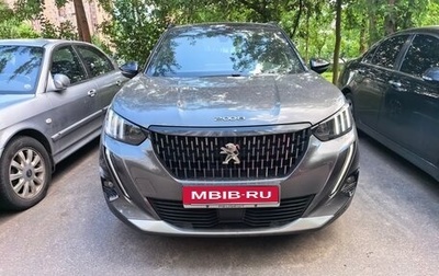 Peugeot 2008 II, 2021 год, 2 100 000 рублей, 1 фотография