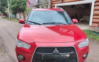 Mitsubishi Outlander III рестайлинг 3, 2010 год, 940 000 рублей, 1 фотография