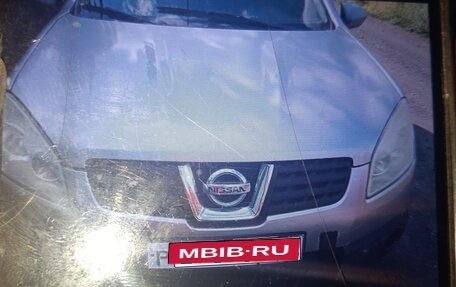 Nissan Qashqai, 2007 год, 520 000 рублей, 1 фотография