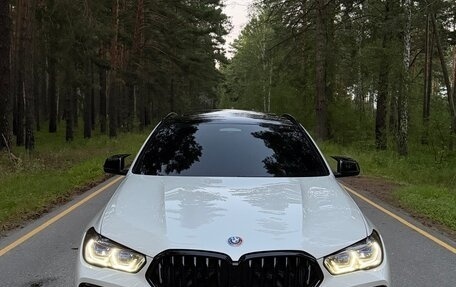 BMW X6, 2021 год, 9 490 000 рублей, 1 фотография