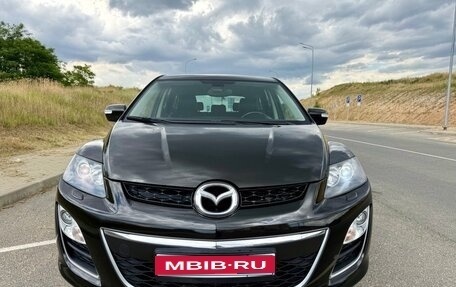 Mazda CX-7 I рестайлинг, 2011 год, 1 150 000 рублей, 1 фотография