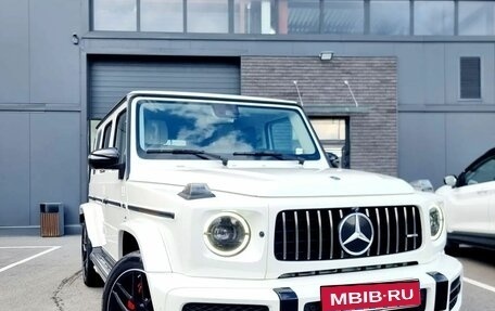 Mercedes-Benz G-Класс AMG, 2019 год, 15 000 000 рублей, 1 фотография