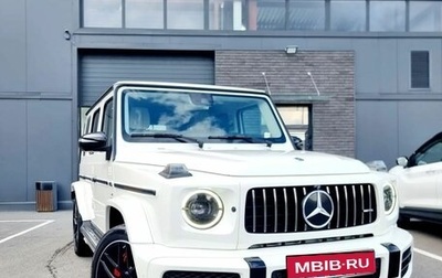 Mercedes-Benz G-Класс AMG, 2019 год, 15 000 000 рублей, 1 фотография