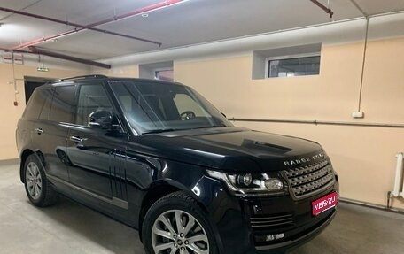 Land Rover Range Rover IV рестайлинг, 2014 год, 5 500 000 рублей, 1 фотография