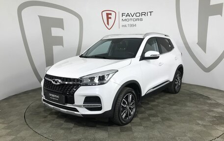 Chery Tiggo 4 I рестайлинг, 2022 год, 1 384 000 рублей, 1 фотография