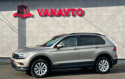 Volkswagen Tiguan II, 2020 год, 2 710 000 рублей, 1 фотография