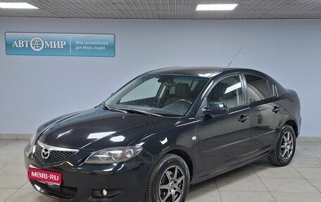 Mazda 3, 2008 год, 689 000 рублей, 1 фотография