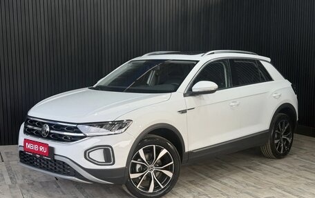 Volkswagen T-Roc I, 2025 год, 3 049 000 рублей, 1 фотография