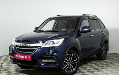 Lifan X60 I рестайлинг, 2017 год, 649 777 рублей, 1 фотография